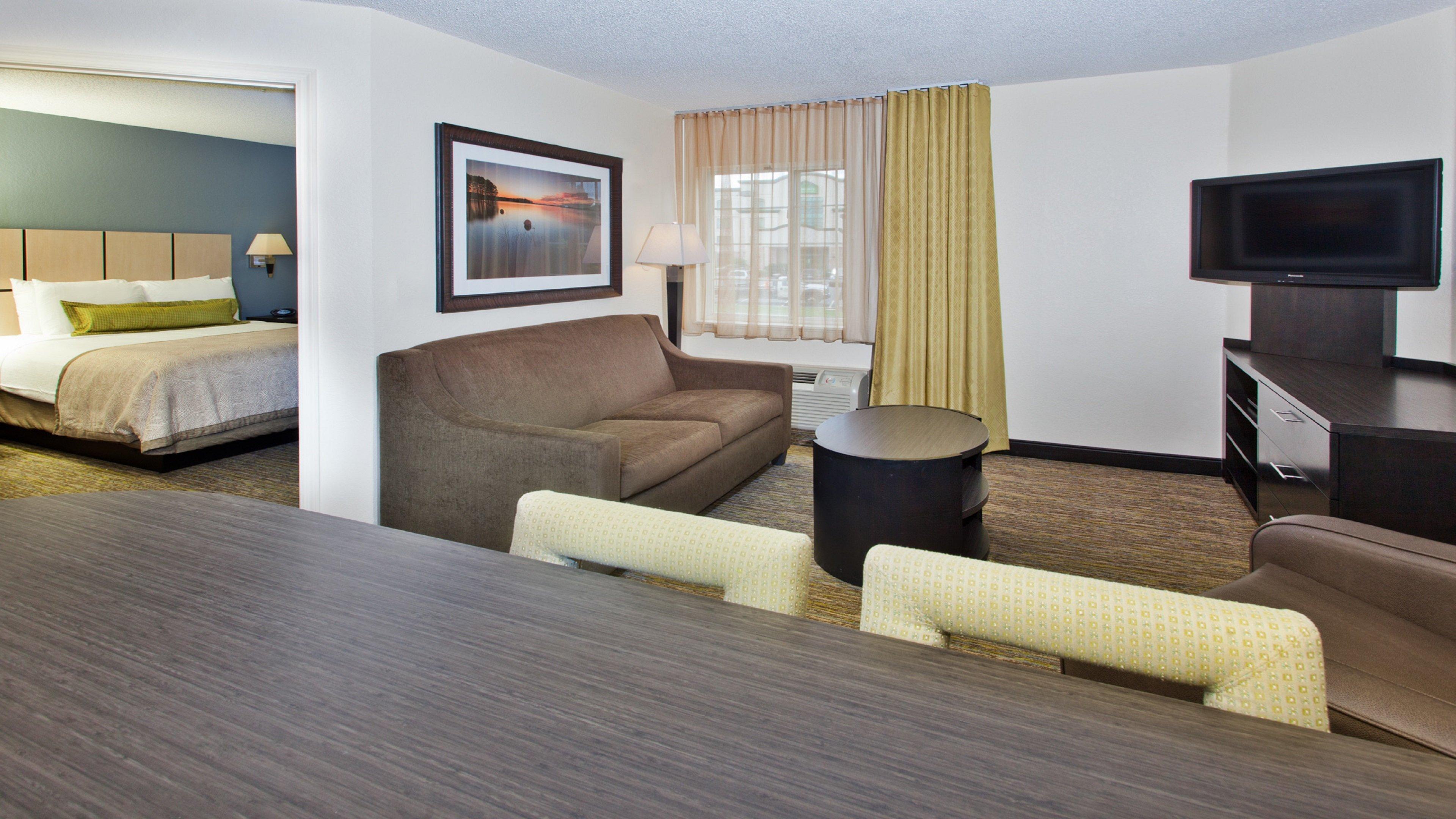 Sonesta Simply Suites Huntsville Research Park Eksteriør billede