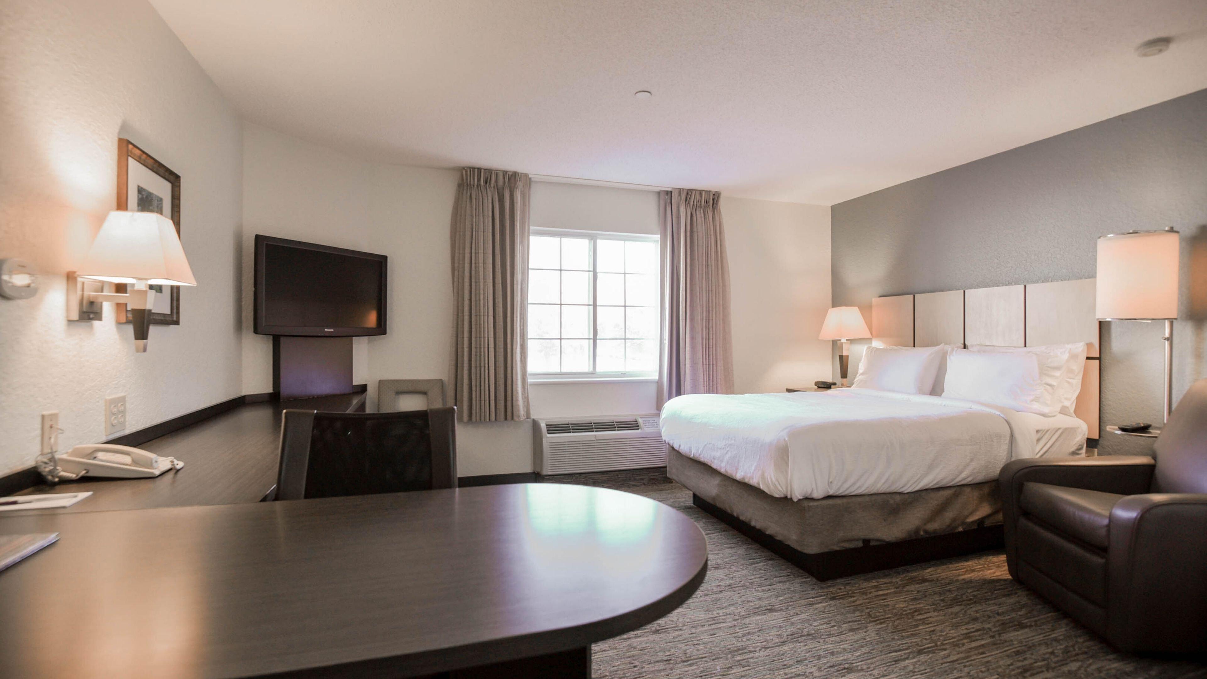 Sonesta Simply Suites Huntsville Research Park Eksteriør billede