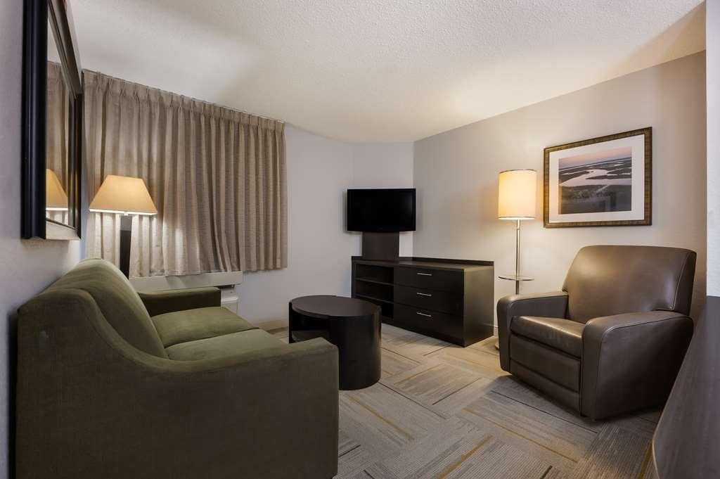 Sonesta Simply Suites Huntsville Research Park Værelse billede