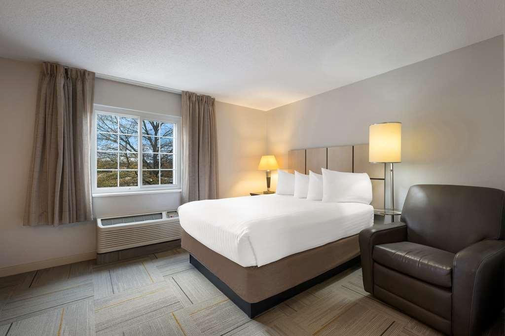 Sonesta Simply Suites Huntsville Research Park Værelse billede