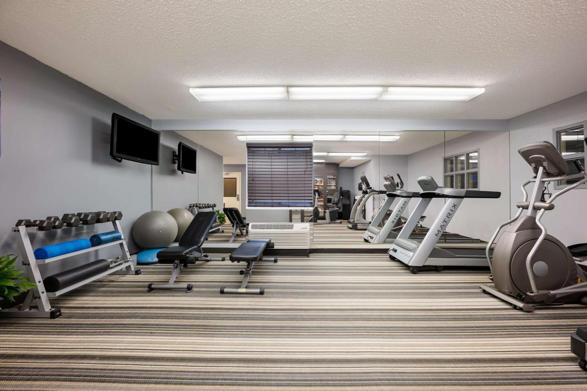 Sonesta Simply Suites Huntsville Research Park Eksteriør billede