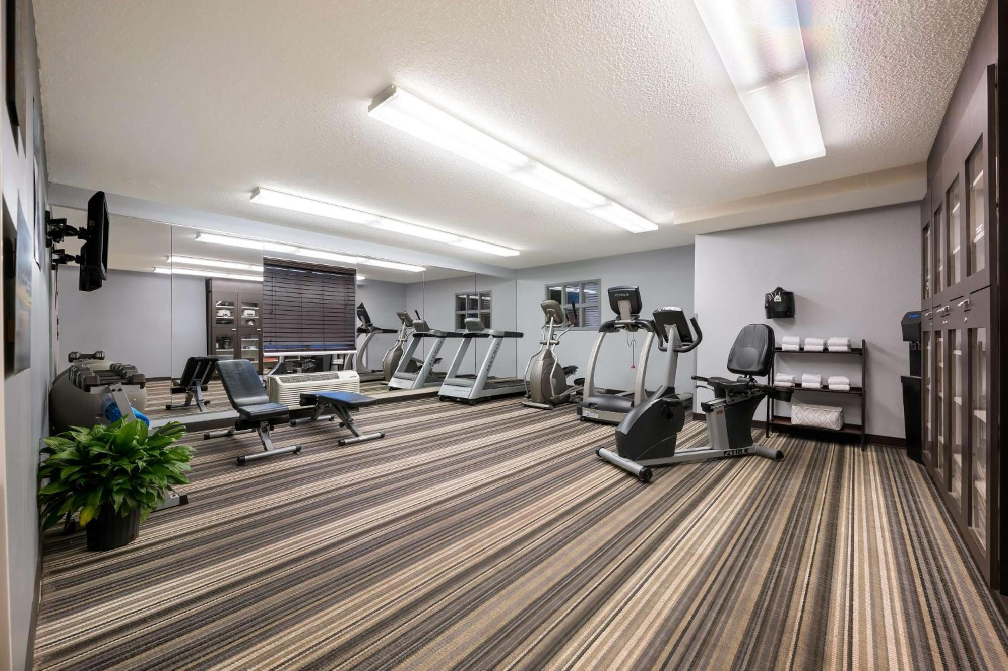 Sonesta Simply Suites Huntsville Research Park Eksteriør billede