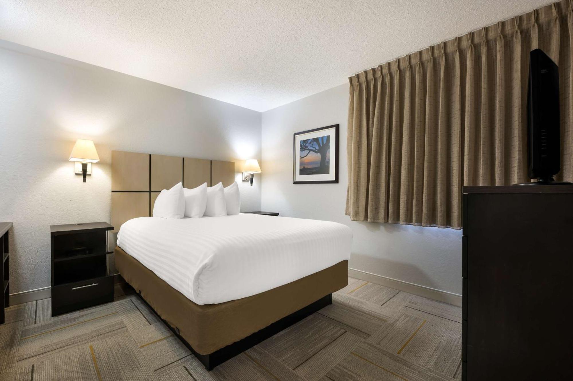 Sonesta Simply Suites Huntsville Research Park Eksteriør billede